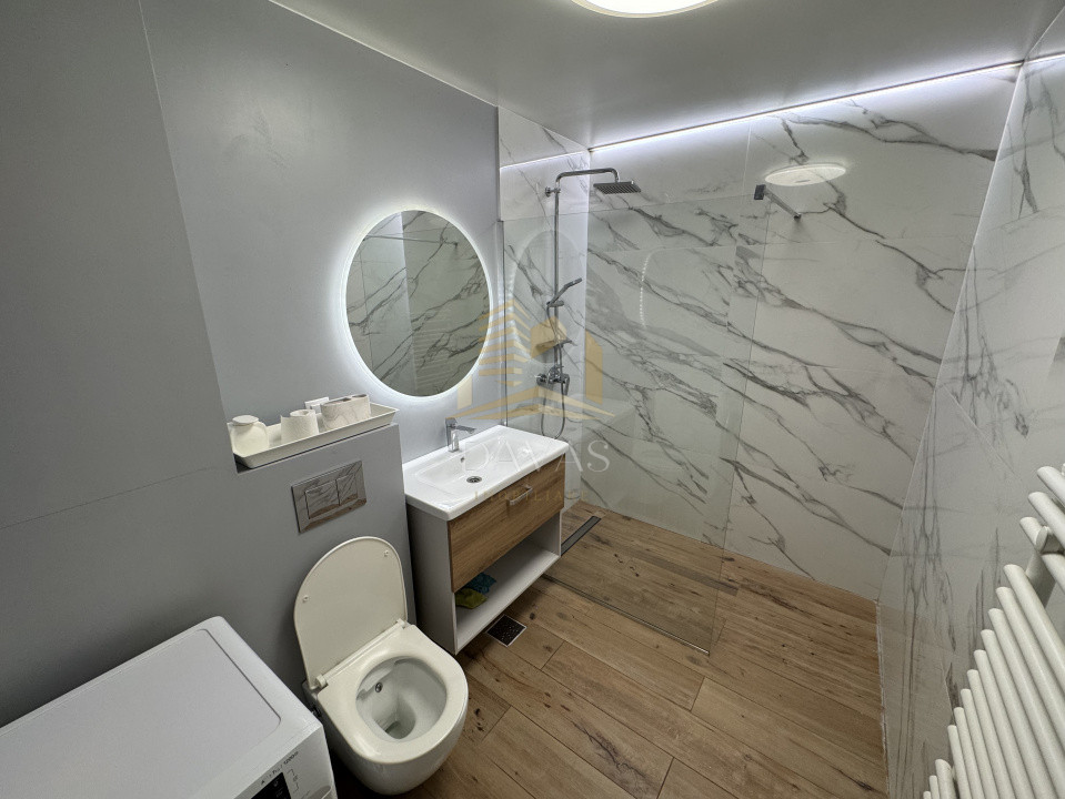 Apartament premium 2 camere semidecomandat+Parcare sub.inclusa | Gheorgheni 