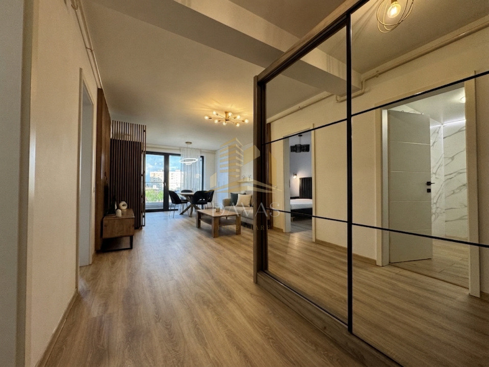 Apartament premium 2 camere semidecomandat+Parcare sub.inclusa | Gheorgheni 