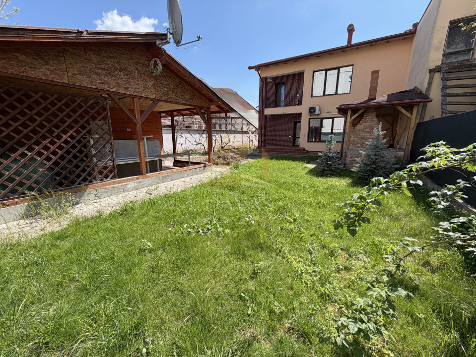 Casă individuală de închiriat - design unic | Gheorgheni - Zona Titulescu 