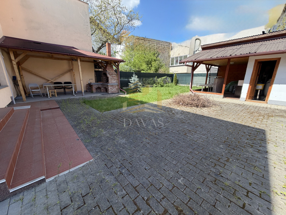 Casă individuală de închiriat - design unic | Gheorgheni - Zona Titulescu 