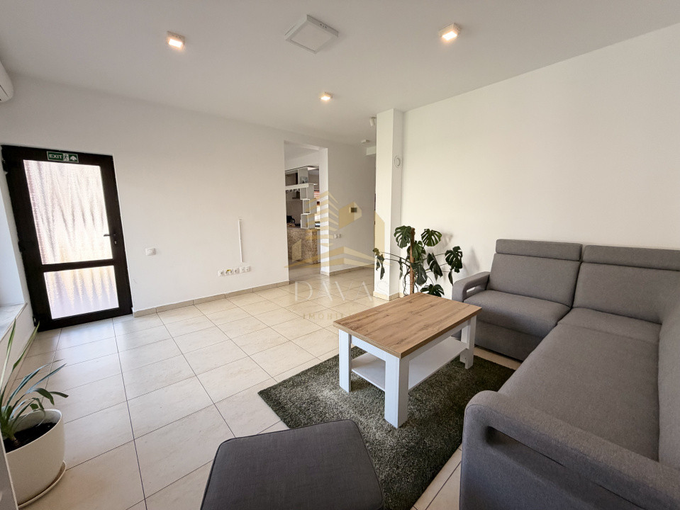 Casă individuală de închiriat - design unic | Gheorgheni - Zona Titulescu 