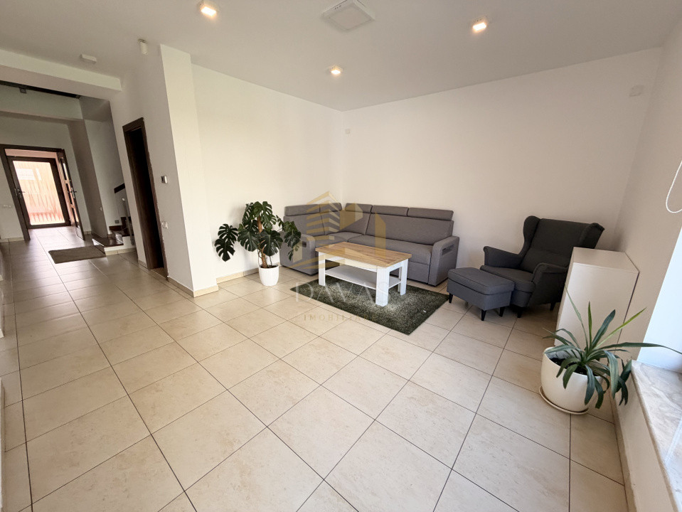 Casă individuală de închiriat - design unic | Gheorgheni - Zona Titulescu 