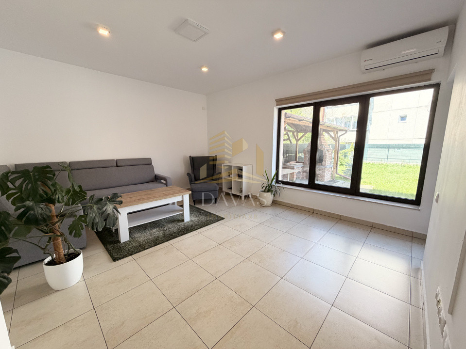 Casă individuală de închiriat - design unic | Gheorgheni - Zona Titulescu 