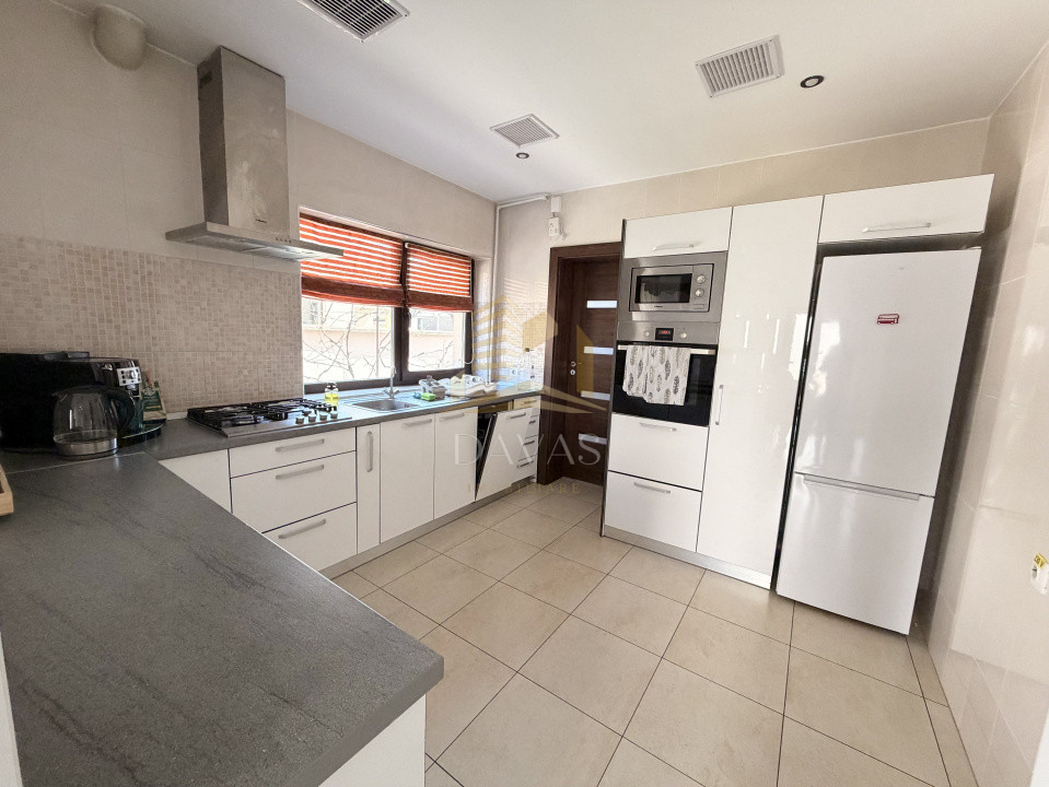 Casă individuală de închiriat - design unic | Gheorgheni - Zona Titulescu 