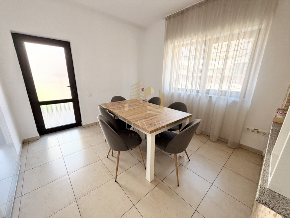 Casă individuală de închiriat - design unic | Gheorgheni - Zona Titulescu 