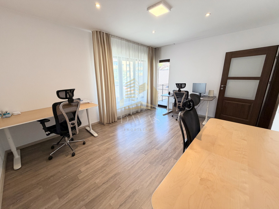 Casă individuală de închiriat - design unic | Gheorgheni - Zona Titulescu 