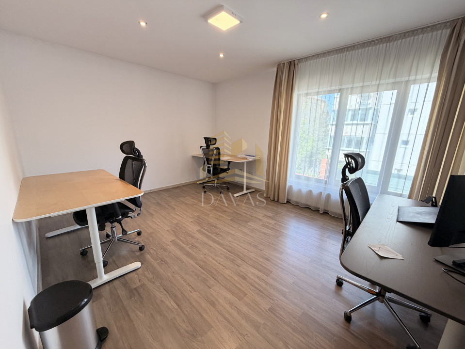 Casă individuală de închiriat - design unic | Gheorgheni - Zona Titulescu 