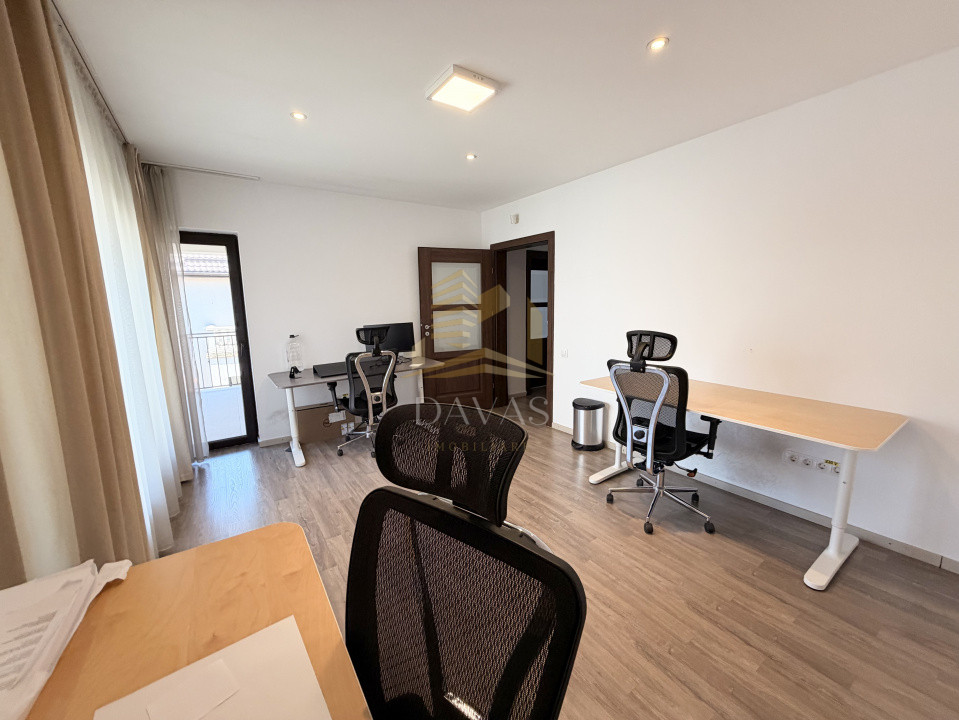 Casă individuală de închiriat - design unic | Gheorgheni - Zona Titulescu 