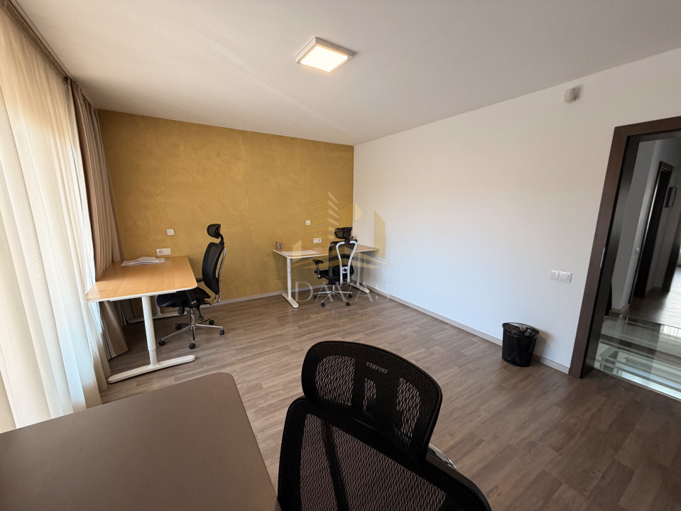 Casă individuală de închiriat - design unic | Gheorgheni - Zona Titulescu 