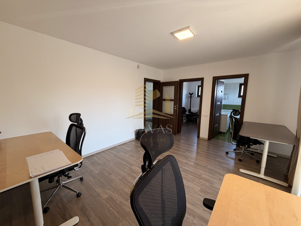 Casă individuală de închiriat - design unic | Gheorgheni - Zona Titulescu 