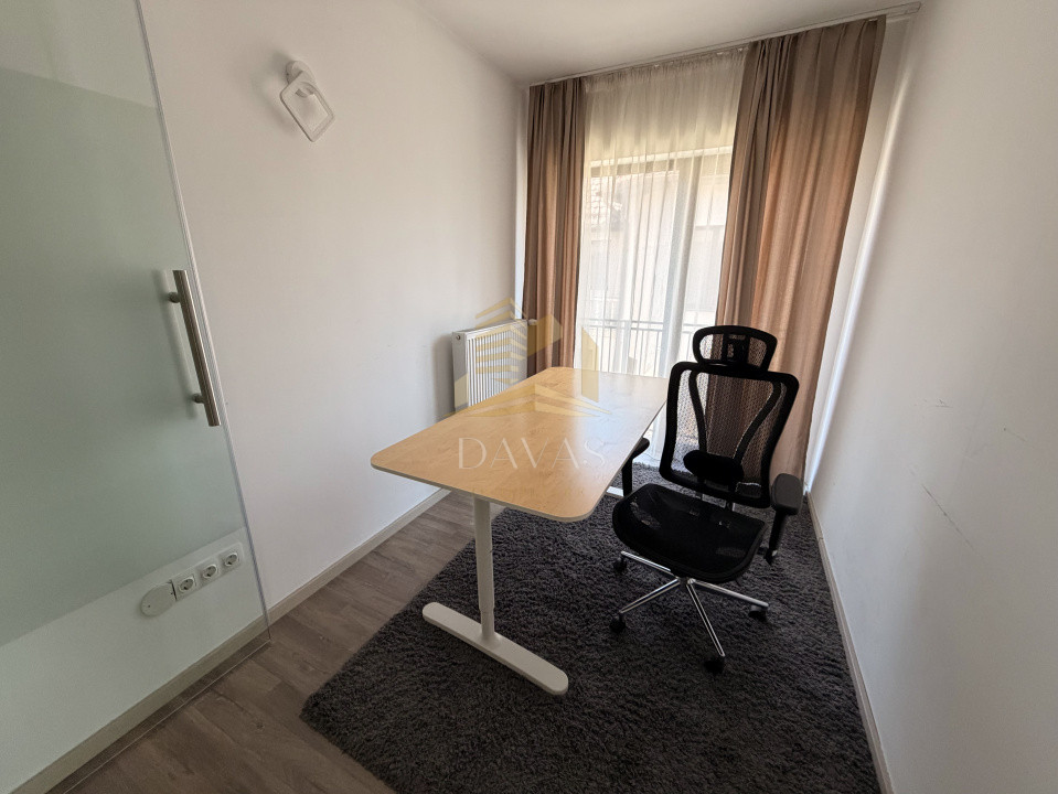 Casă individuală de închiriat - design unic | Gheorgheni - Zona Titulescu 