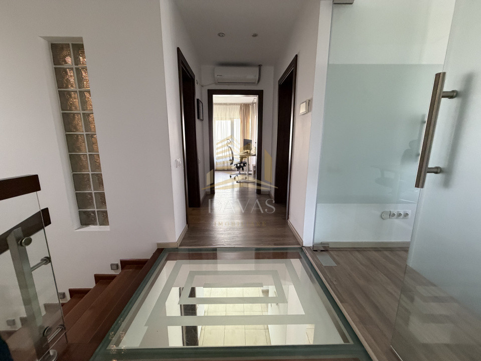 Casă individuală de închiriat - design unic | Gheorgheni - Zona Titulescu 