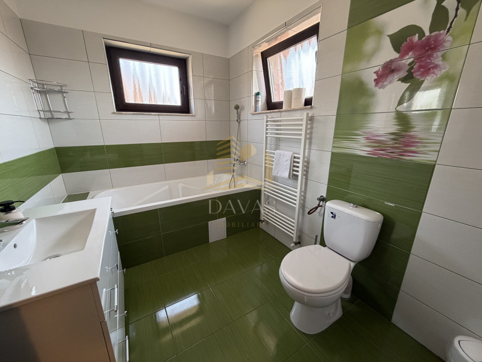 Casă individuală de închiriat - design unic | Gheorgheni - Zona Titulescu 