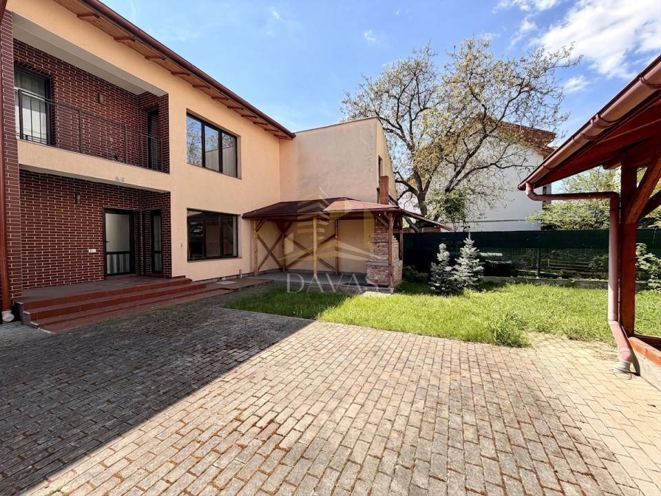 Casă individuală de închiriat - design unic | Gheorgheni - Zona Titulescu 