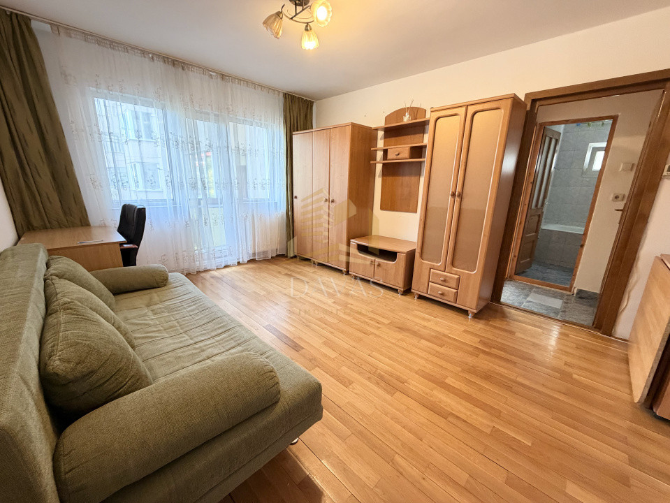 Apartament cu 2 camere semidecomandat | Grigorescu | etajul 1 | zona retrasa