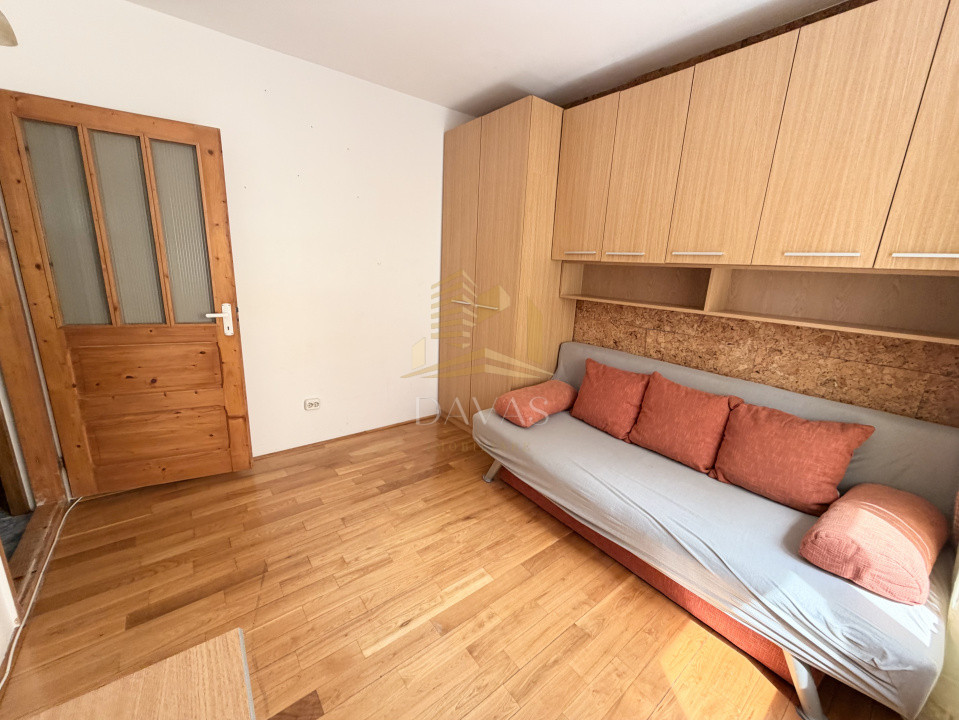 Apartament cu 2 camere semidecomandat | Grigorescu | etajul 1 | zona retrasa
