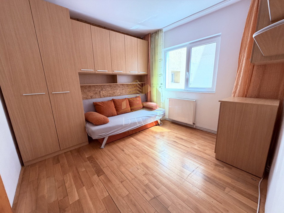 Apartament cu 2 camere semidecomandat | Grigorescu | etajul 1 | zona retrasa