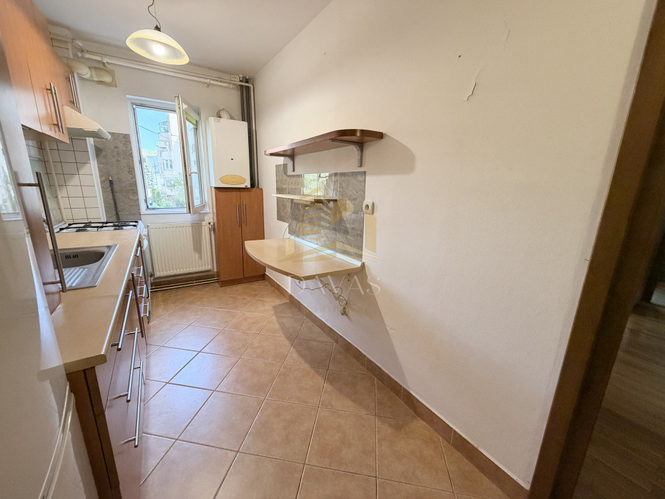 Apartament cu 2 camere semidecomandat | Grigorescu | etajul 1 | zona retrasa