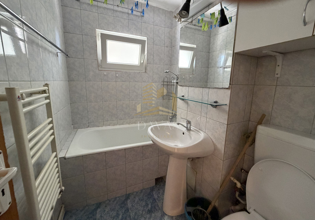 Apartament cu 2 camere semidecomandat | Grigorescu | etajul 1 | zona retrasa