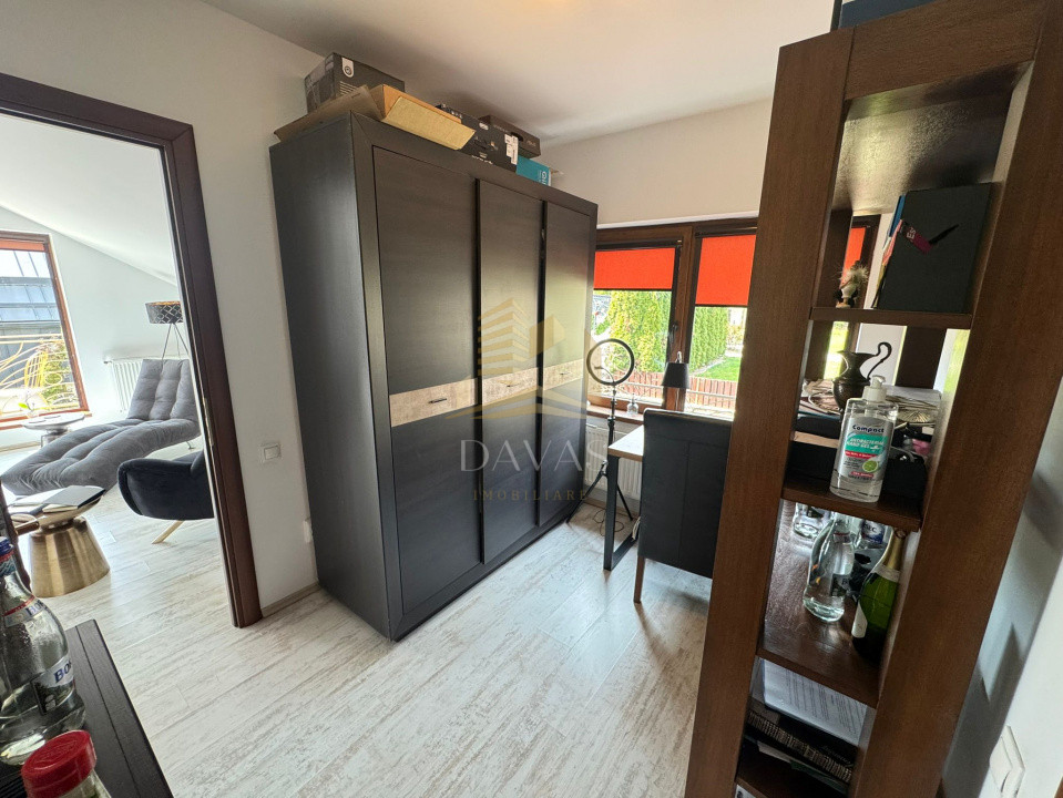 Vila de închiriat | 220mp utili | 300mp teren | Jacuzzi | Buna Ziua | 5 camere