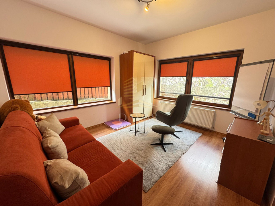 Vila de închiriat | 220mp utili | 300mp teren | Jacuzzi | Buna Ziua | 5 camere