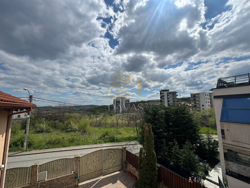 Vila de închiriat | 220mp utili | 300mp teren | Jacuzzi | Buna Ziua | 5 camere