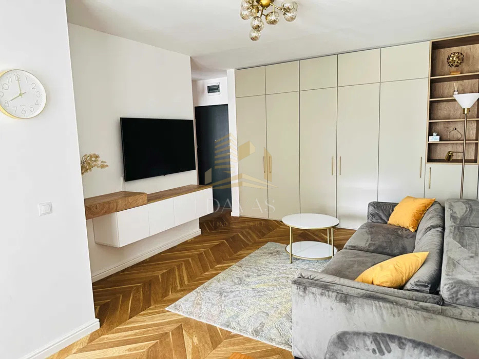 Apartament ultrafinisat 2 camere semidecomandat | The Nest | 