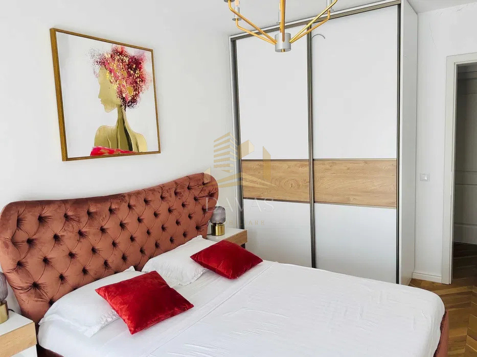 Apartament ultrafinisat 2 camere semidecomandat | The Nest | 