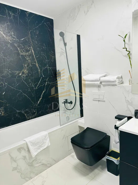 Apartament ultrafinisat 2 camere semidecomandat | The Nest | 