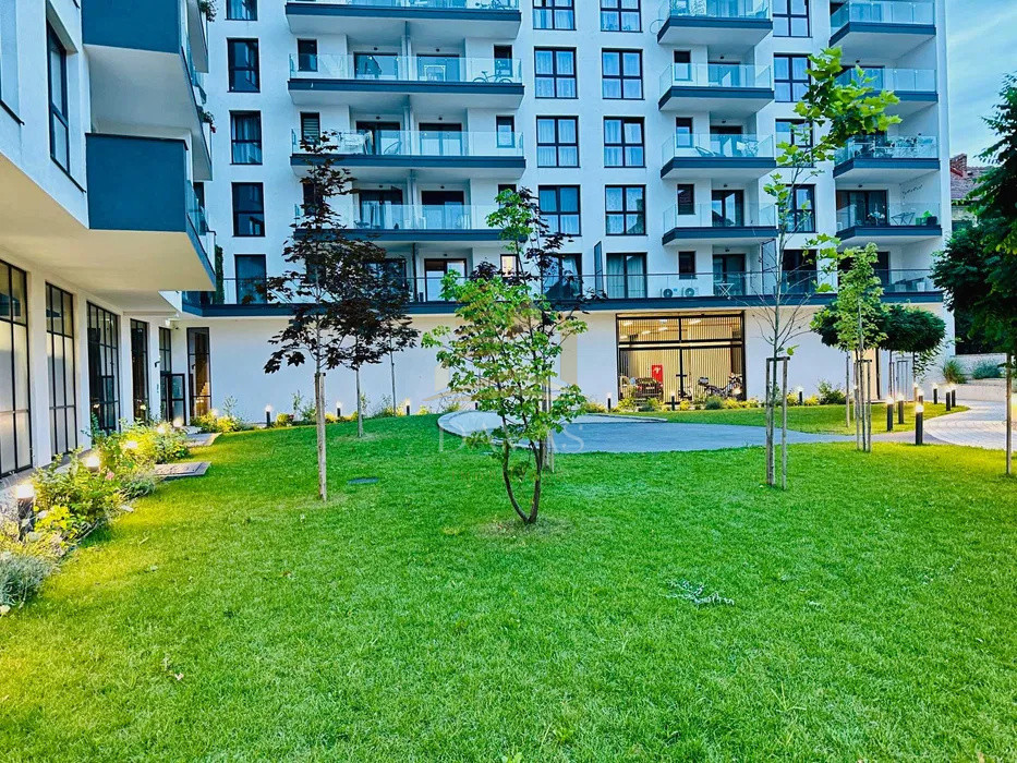 Apartament ultrafinisat 2 camere semidecomandat | The Nest | 