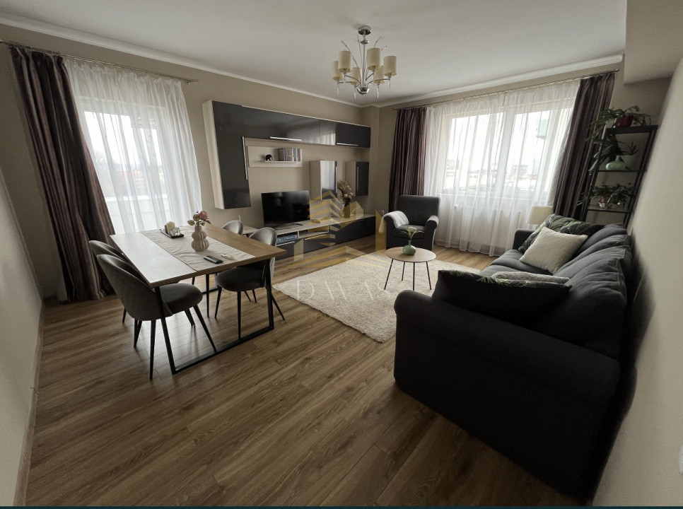 Apartament 2 camere de inchiriat | Zorilor | Parcare inclusa 