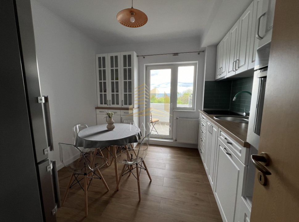 Apartament 2 camere de inchiriat | Zorilor | Parcare inclusa 