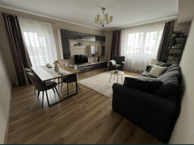 Apartament 2 camere de inchiriat | Zorilor | Parcare inclusa 