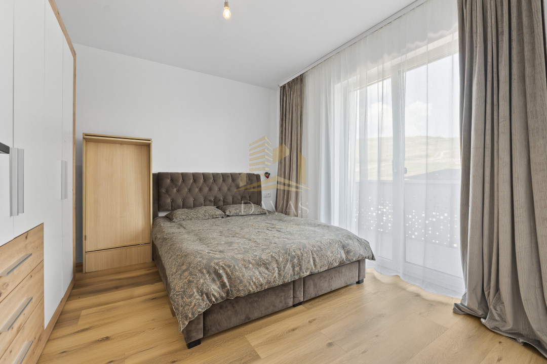 Apartament de 3 camere semidecomandat | Estimo Park - Apahida | 2 balcoane