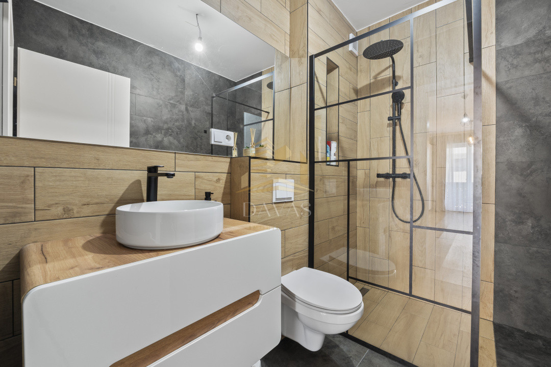 Apartament de 3 camere semidecomandat | Estimo Park - Apahida | 2 balcoane