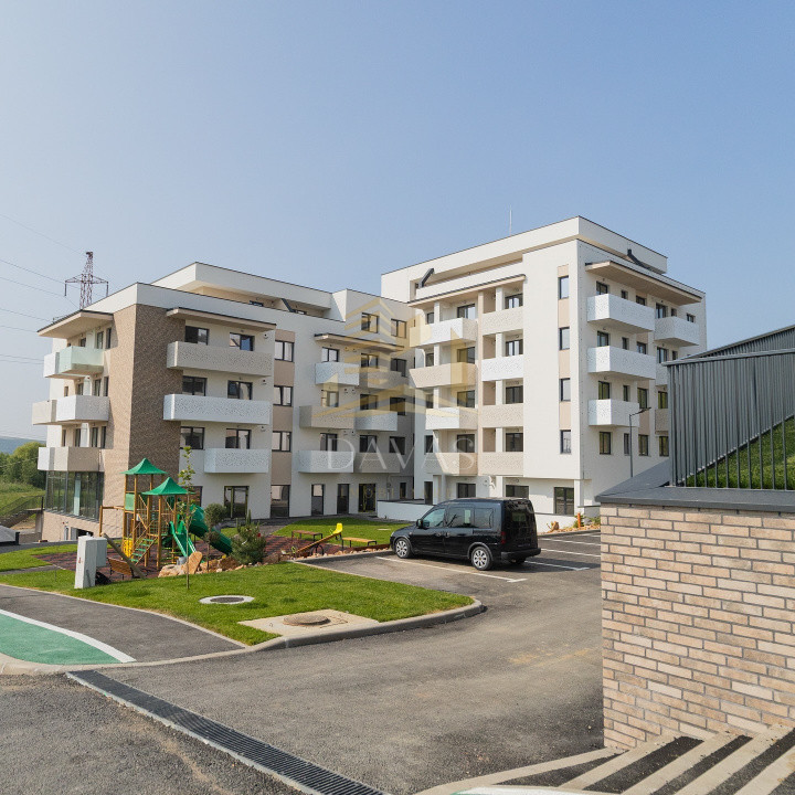 Apartament de 3 camere semidecomandat | Estimo Park - Apahida | 2 balcoane