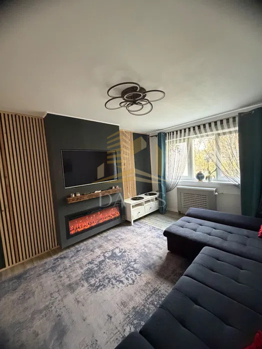 Apartament 3 camere decomandat | Manastur | Modern