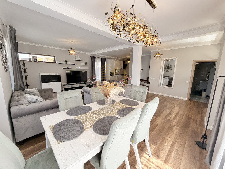 Casă individuala de închiriat în Făget – liniște, natură și aer curat