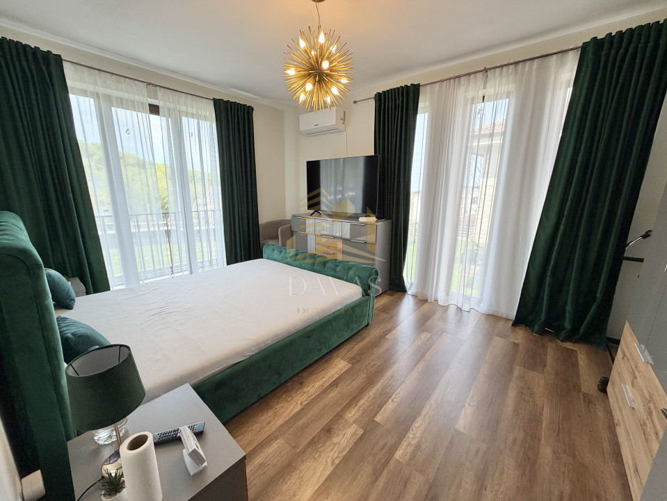 Casă individuala de închiriat în Făget – liniște, natură și aer curat