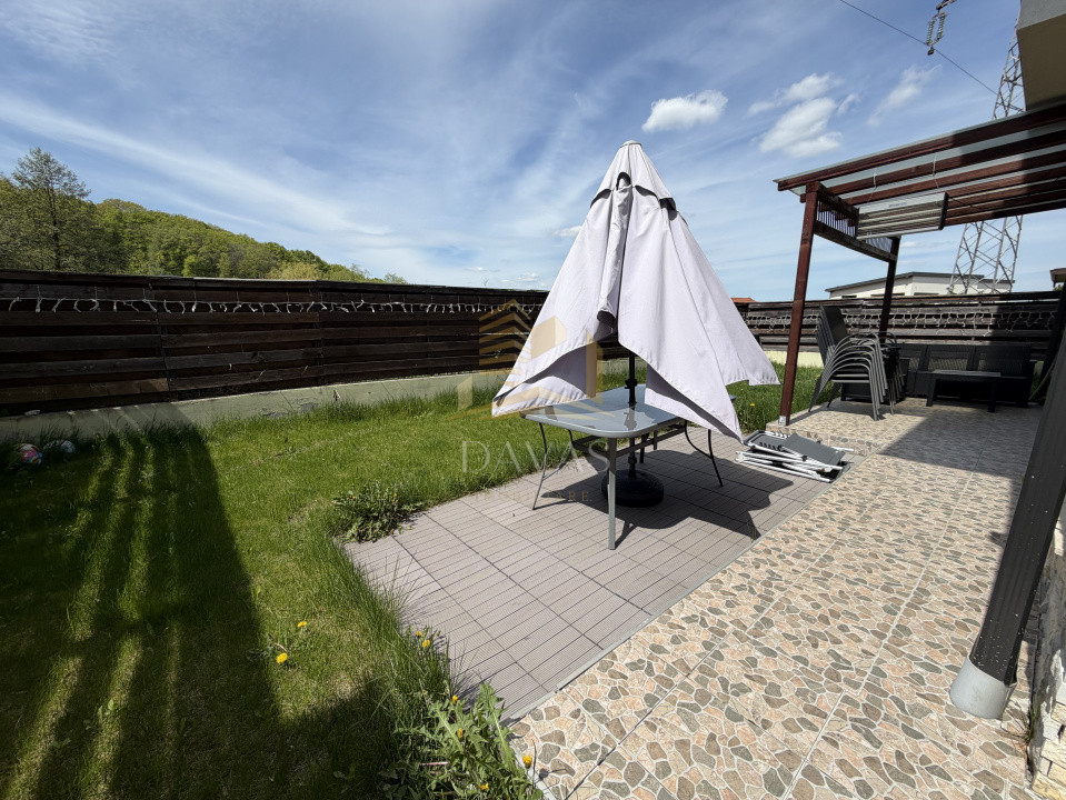 Casă individuala de închiriat în Făget – liniște, natură și aer curat