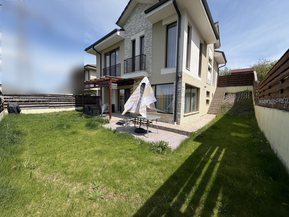 Casă individuala de închiriat în Făget – liniște, natură și aer curat