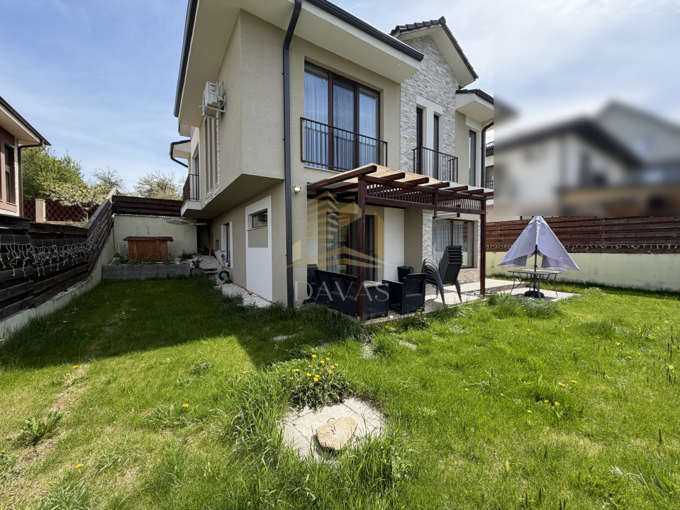 Casă individuala de închiriat în Făget – liniște, natură și aer curat