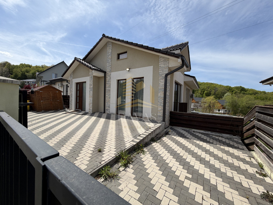 Casă individuala de închiriat în Făget – liniște, natură și aer curat