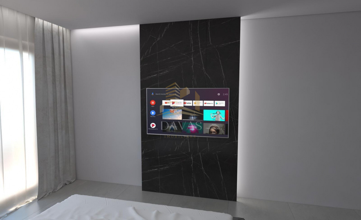 Apartament ultrafinisat 3 camere semidecomandat + parcare sub.inclusa | WINGS