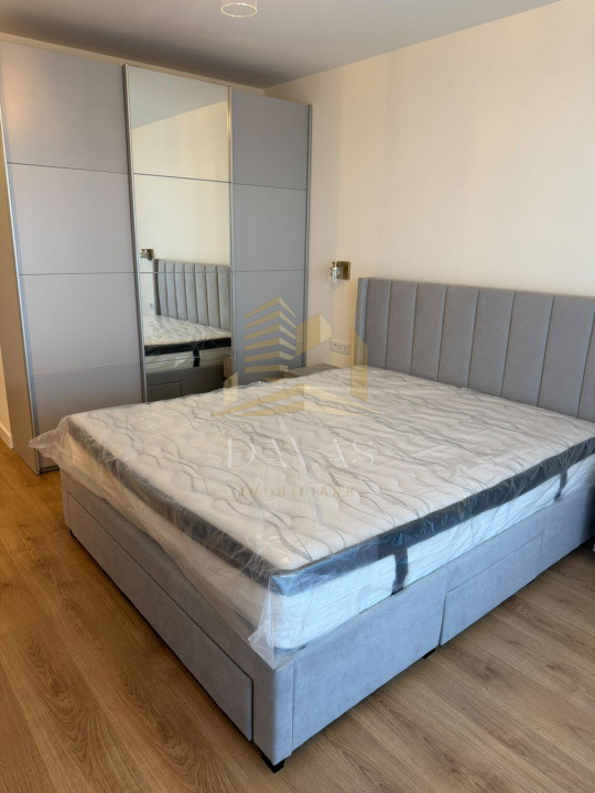 Apartament ultrafinisat 3 camere semidecomandat + parcare sub.inclusa | WINGS
