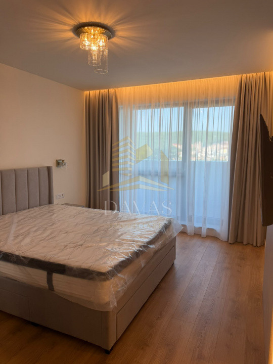 Apartament ultrafinisat 3 camere semidecomandat + parcare sub.inclusa | WINGS