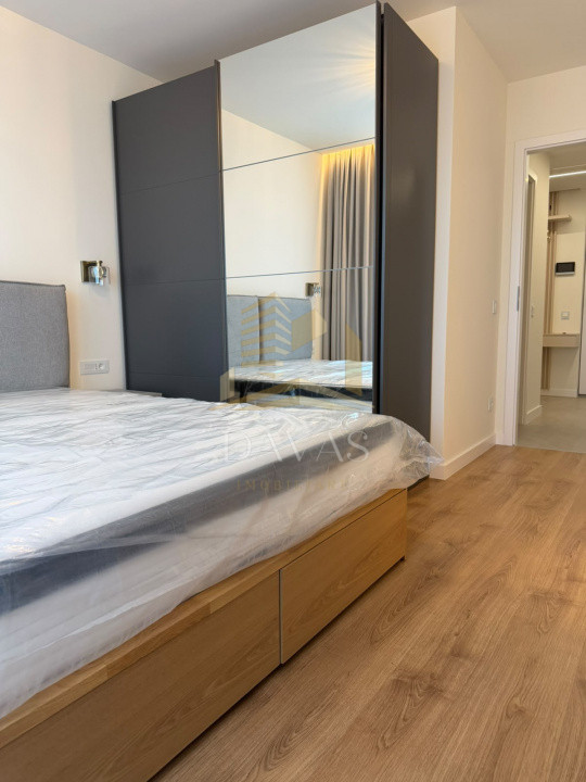 Apartament ultrafinisat 3 camere semidecomandat + parcare sub.inclusa | WINGS
