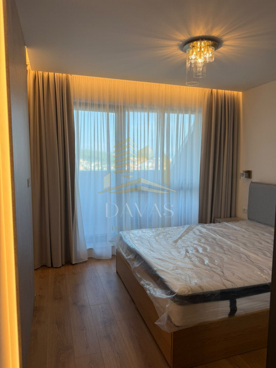 Apartament ultrafinisat 3 camere semidecomandat + parcare sub.inclusa | WINGS