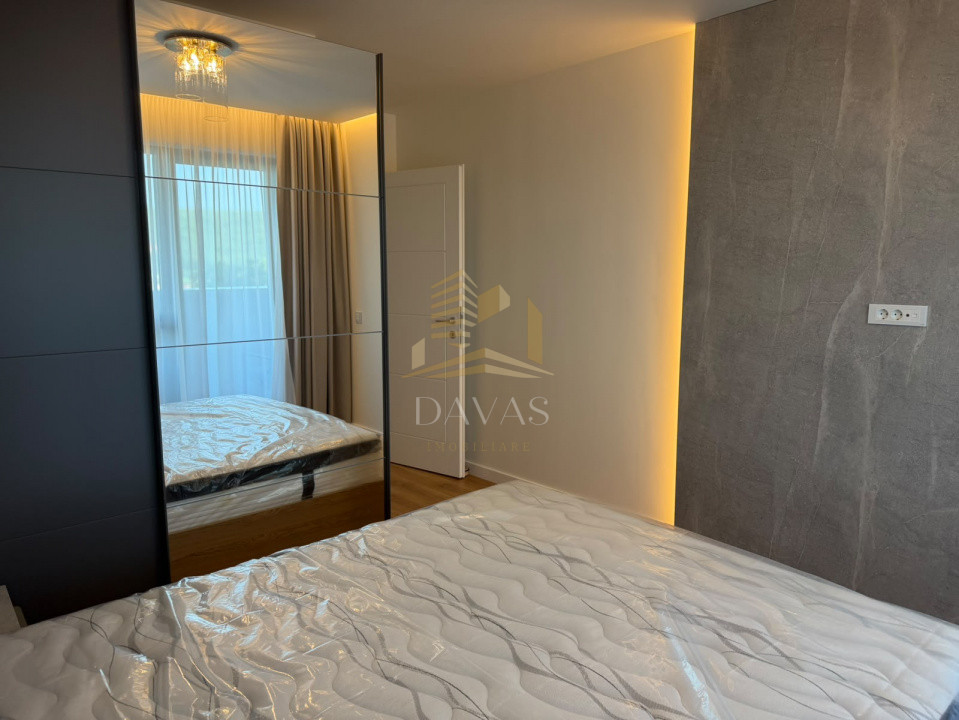 Apartament ultrafinisat 3 camere semidecomandat + parcare sub.inclusa | WINGS