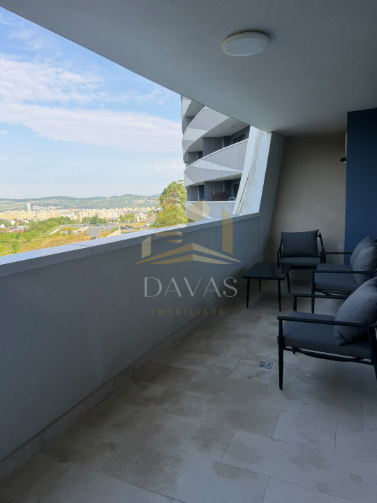 Apartament ultrafinisat 3 camere semidecomandat + parcare sub.inclusa | WINGS